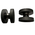 High Temperature Resistant Graphite Wheels